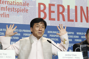 Jackie Chan