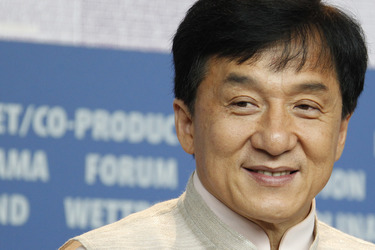 Jackie Chan