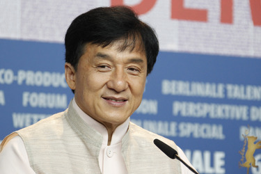 Jackie Chan