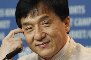 Jackie Chan