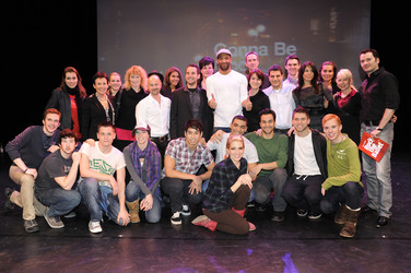 Detlef Soost, Rasta Thomas