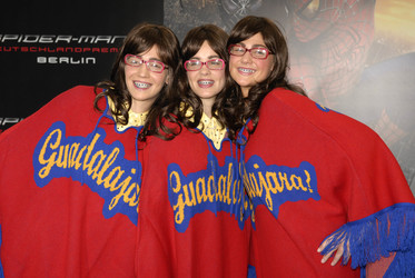 Premierenbesucherinnen