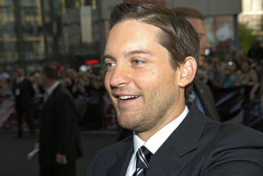 Tobey Maguire