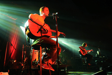 Peter Brugger, Rüde Linhof (Sportfreunde Stiller)