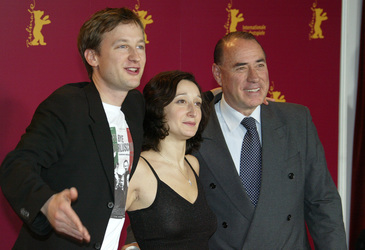 Jan Henrik Stahlberg, Lucia Chiarla, Maurizio Antonini