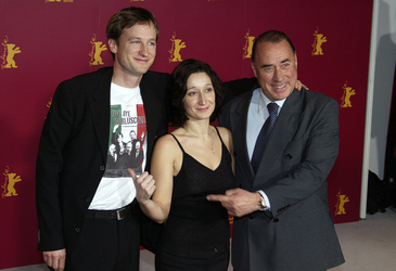 Jan Henrik Stahlberg, Lucia Chiarla, Maurizio Antonini