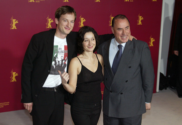 Jan Henrik Stahlberg, Lucia Chiarla, Maurizio Antonini
