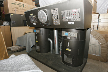 Maschinenraumteil aus 'Star Trek: Enterprise'