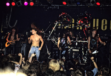 Konzert von Steelheart in London