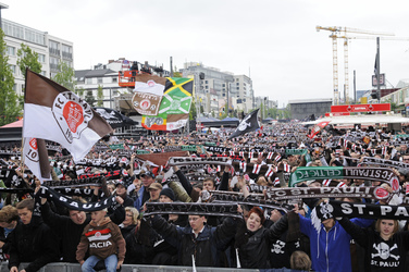 FC St. Pauli Fans