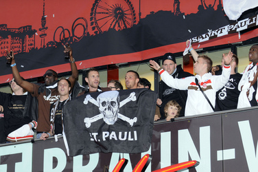 FC St. Pauli Fußballmannschaft
