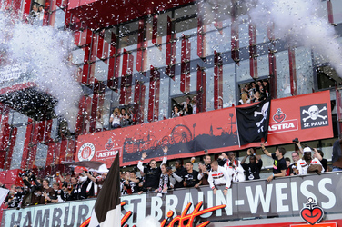 FC St. Pauli Fußballmannschaft