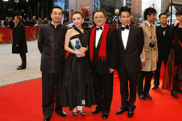 Taisheng Chen, Lan Weiwei / Liu Weiwei, Xiaoshuai Wang, Jia-yi Zhang