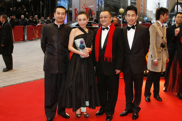 Taisheng Chen, Lan Weiwei / Liu Weiwei, Xiaoshuai Wang, Jia-yi Zhang