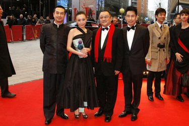 Taisheng Chen, Lan Weiwei / Liu Weiwei, Xiaoshuai Wang, Jia-yi Zhang