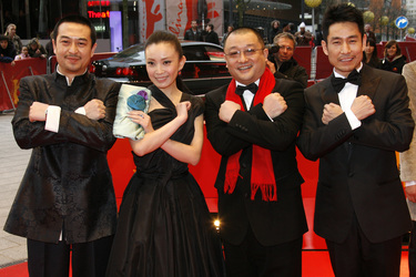Taisheng Chen, Lan Weiwei / Liu Weiwei, Xiaoshuai Wang, Jia-yi Zhang