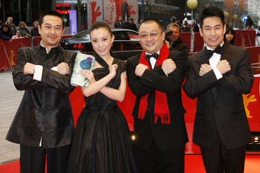 Taisheng Chen, Lan Weiwei / Liu Weiwei, Xiaoshuai Wang, Jia-yi Zhang