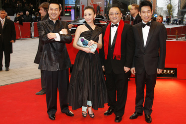 Taisheng Chen, Lan Weiwei / Liu Weiwei, Xiaoshuai Wang, Jia-yi Zhang