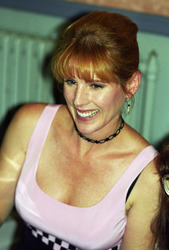 Patricia Tallman
