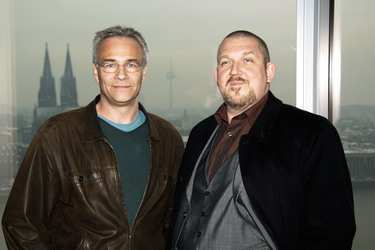 Klaus J. Behrendt, Dietmar Bär