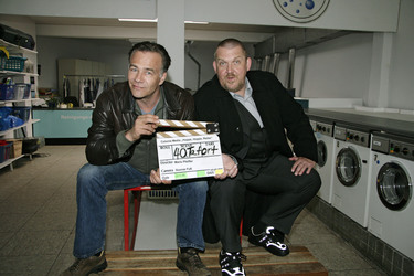 Klaus J. Behrendt, Dietmar Bär