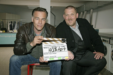 Klaus J. Behrendt, Dietmar Bär