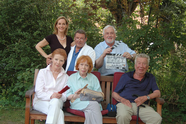 Walter Plathe; Heinz Reincke; Sabine Bach; Gisela Trowe; Peter Harry Carstensen, Renate Schroeter