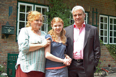 Marianne Sägebrecht, Isolda Dychauk, Walter Kreye