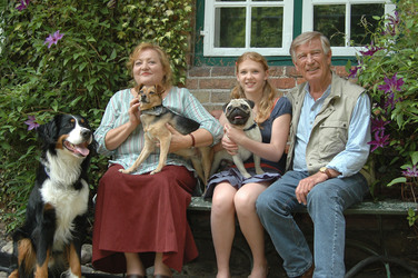 Marianne Sägebrecht, Isolda Dychauk, Siegfried Rauch