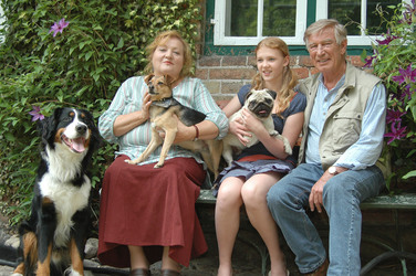 Marianne Sägebrecht, Isolda Dychauk, Siegfried Rauch