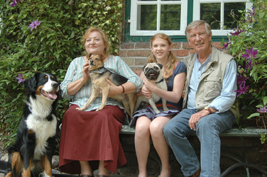 Marianne Sägebrecht, Isolda Dychauk, Siegfried Rauch