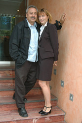 Wolfgang Stumph, Joana Schümer