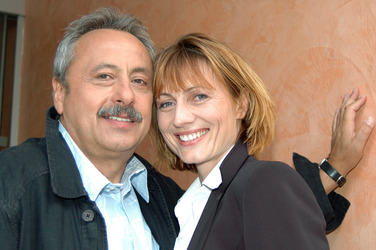 Wolfgang Stumph, Joana Schümer