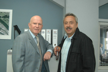 Lutz Mackensy, Wolfgang Stumph