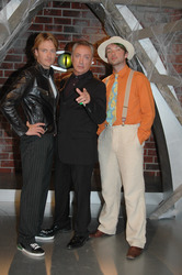 Andreas Pietschmann, Udo Kier, Lucas Gregorowicz