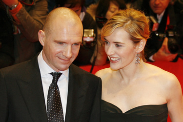 Ralph Fiennes, Kate Winslet