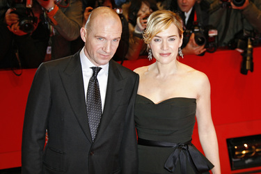 Ralph Fiennes, Kate Winslet