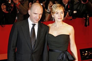Ralph Fiennes, Kate Winslet