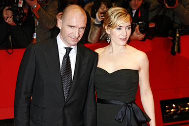 Ralph Fiennes, Kate Winslet