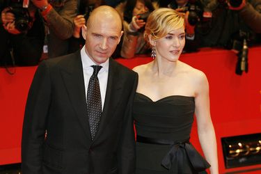 Ralph Fiennes, Kate Winslet