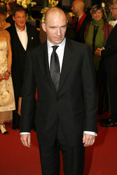 Ralph Fiennes