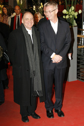 Bruno Ganz, Stephen Daldry