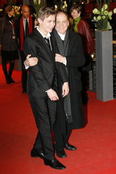 David Kross, Bruno Ganz