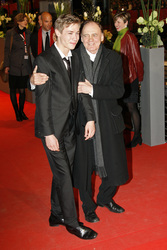 David Kross, Bruno Ganz