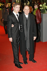 David Kross, Bruno Ganz