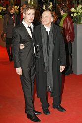 David Kross, Bruno Ganz