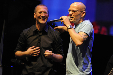 David Klein, Thomas D