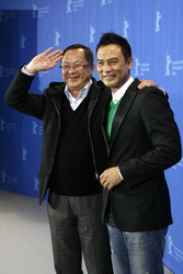 Johnnie To, Simon Yam