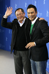 Johnnie To, Simon Yam
