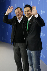 Johnnie To, Simon Yam